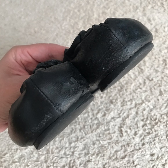 Tory Burch Reva Flats - Black 8.5 - Picture 5 of 10